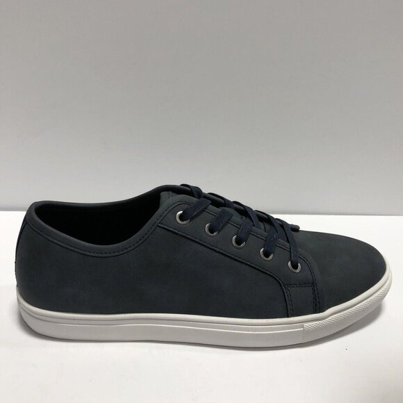 Kenneth Cole Men's Stand Sneaker, Blue Size 7.5M - Picture 1 of 5